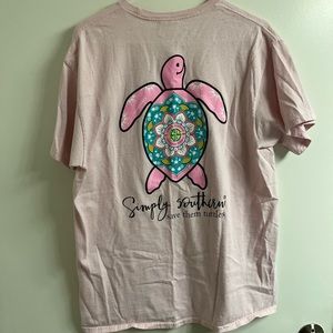 Simply Southern Turtle Tee